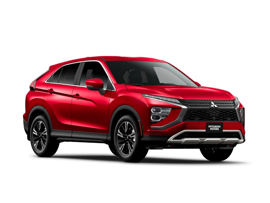Mitsubishi Eclipse Cross SE S-AWC 2026 Rouge diamant
