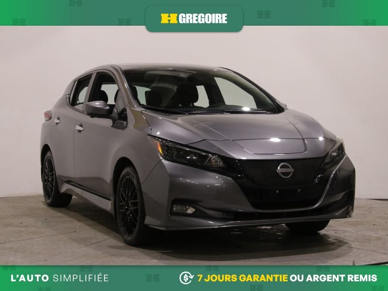 Nissan Leaf 2023 2023 Gris