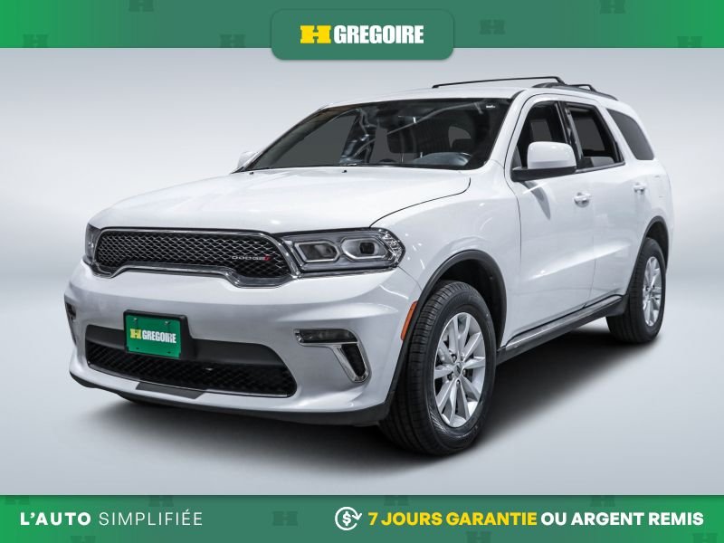 Dodge Durango 2022 2022 Blanc