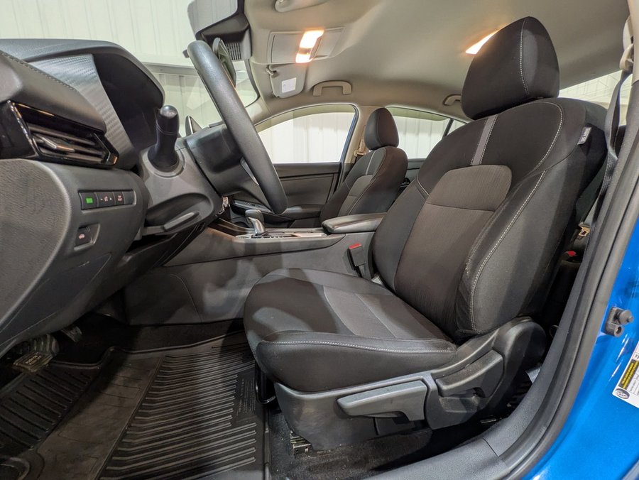 Nissan Sentra 2024 2024 Bleu