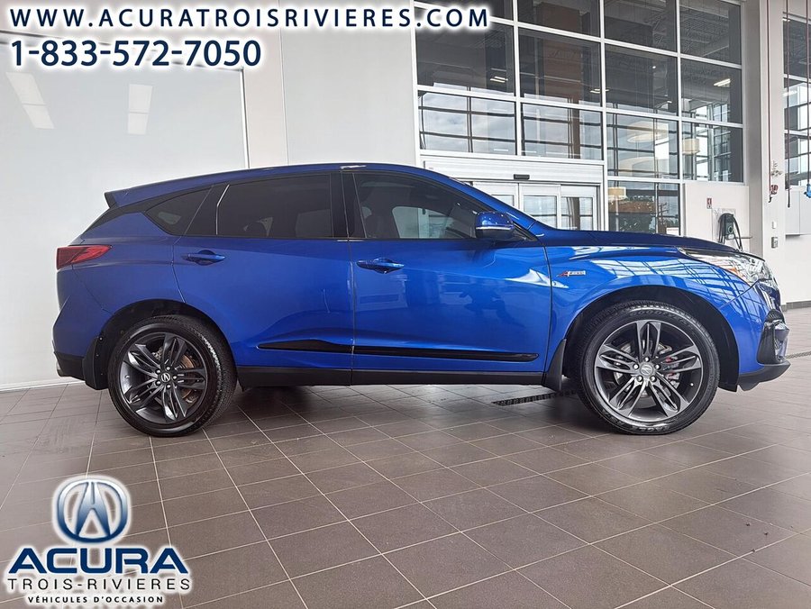 Acura RDX 2019 2019 Bleu