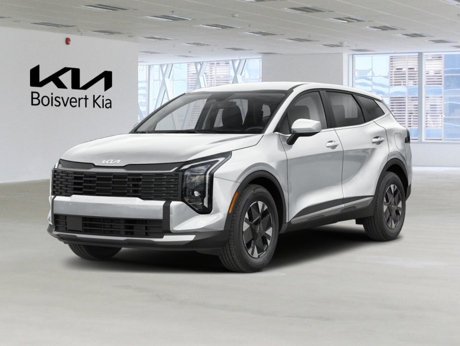 Kia Sorento hybride 2026 2026 Blanc neige nacré