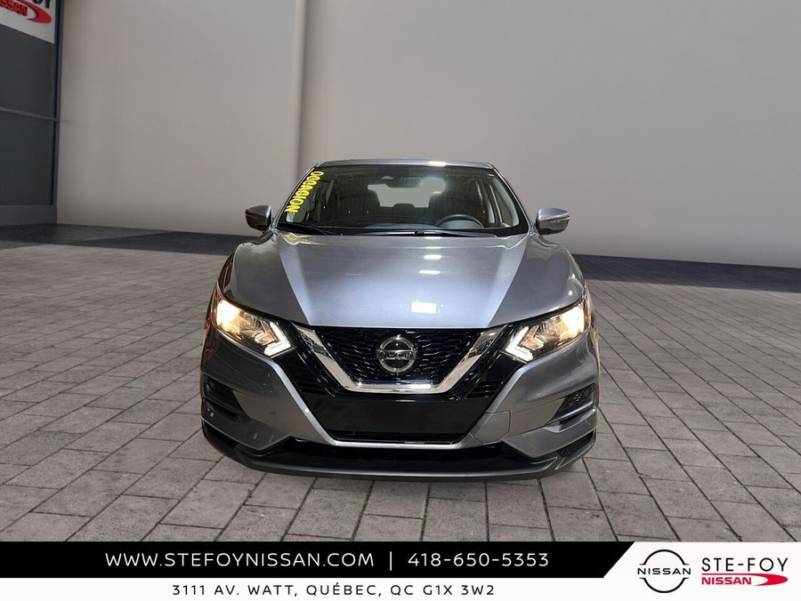 Nissan Qashqai S6220 2023 Gris