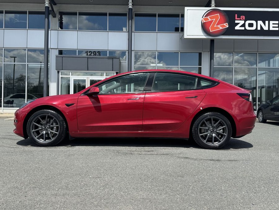 Tesla Model 3 2023 2023 Rouge