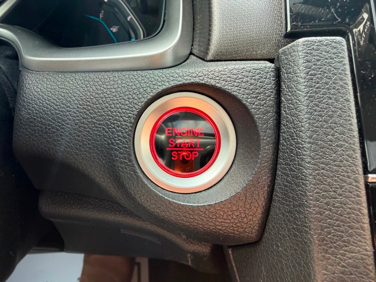Honda Civic 2020 Bleu Thetford Mines - photo #20