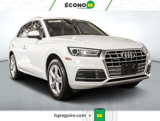 Audi Q5 2018 2018 