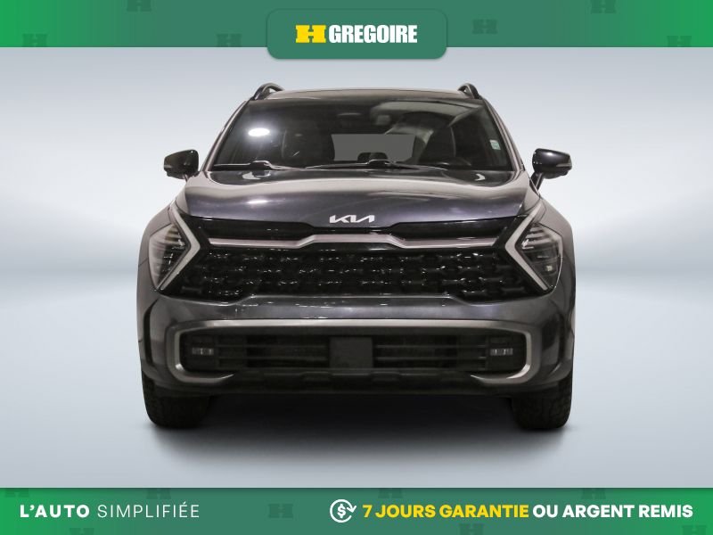 2023 Kia Sportage 2023 Grey