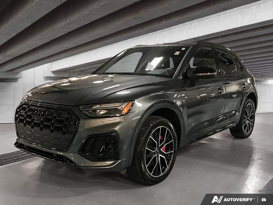 2024 Audi Q5 2024 Grey