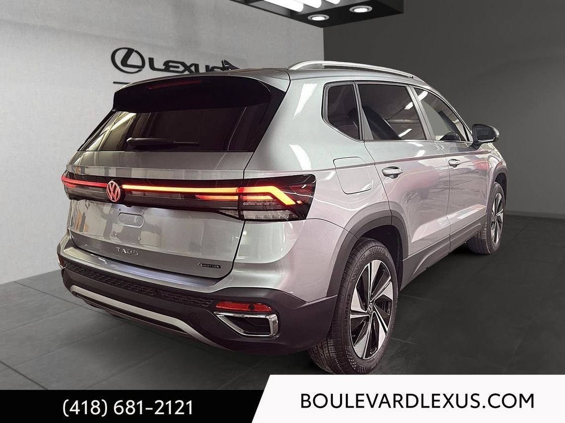Volkswagen Taos 601130B 2025 Argent Québec - photo #24