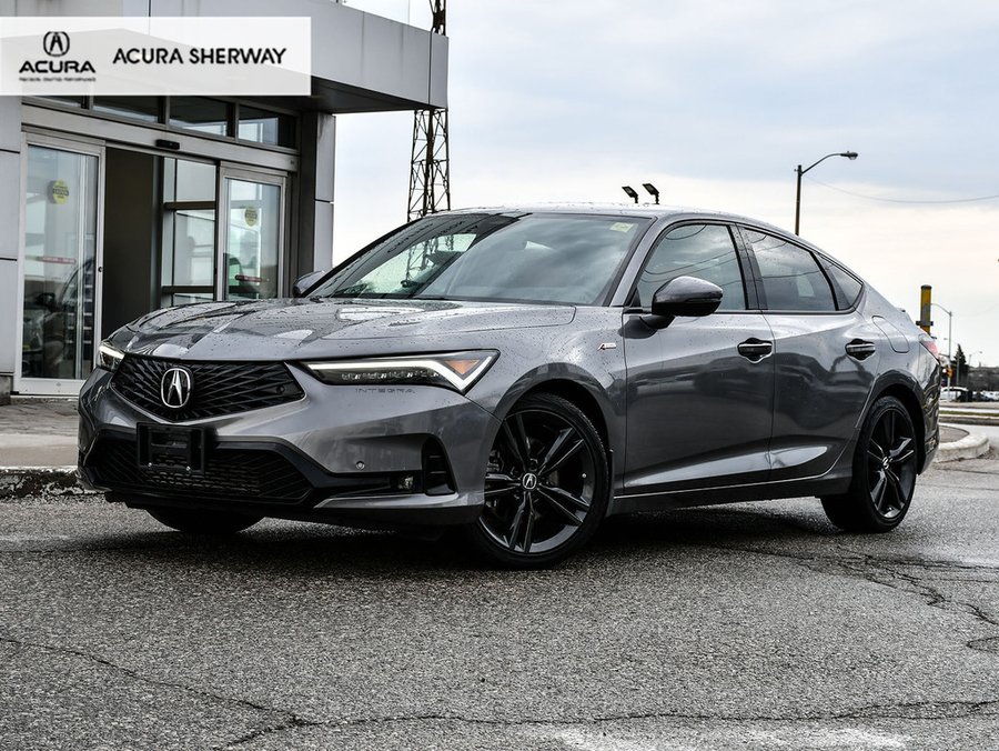 2024 Acura Integra 2024 Grey