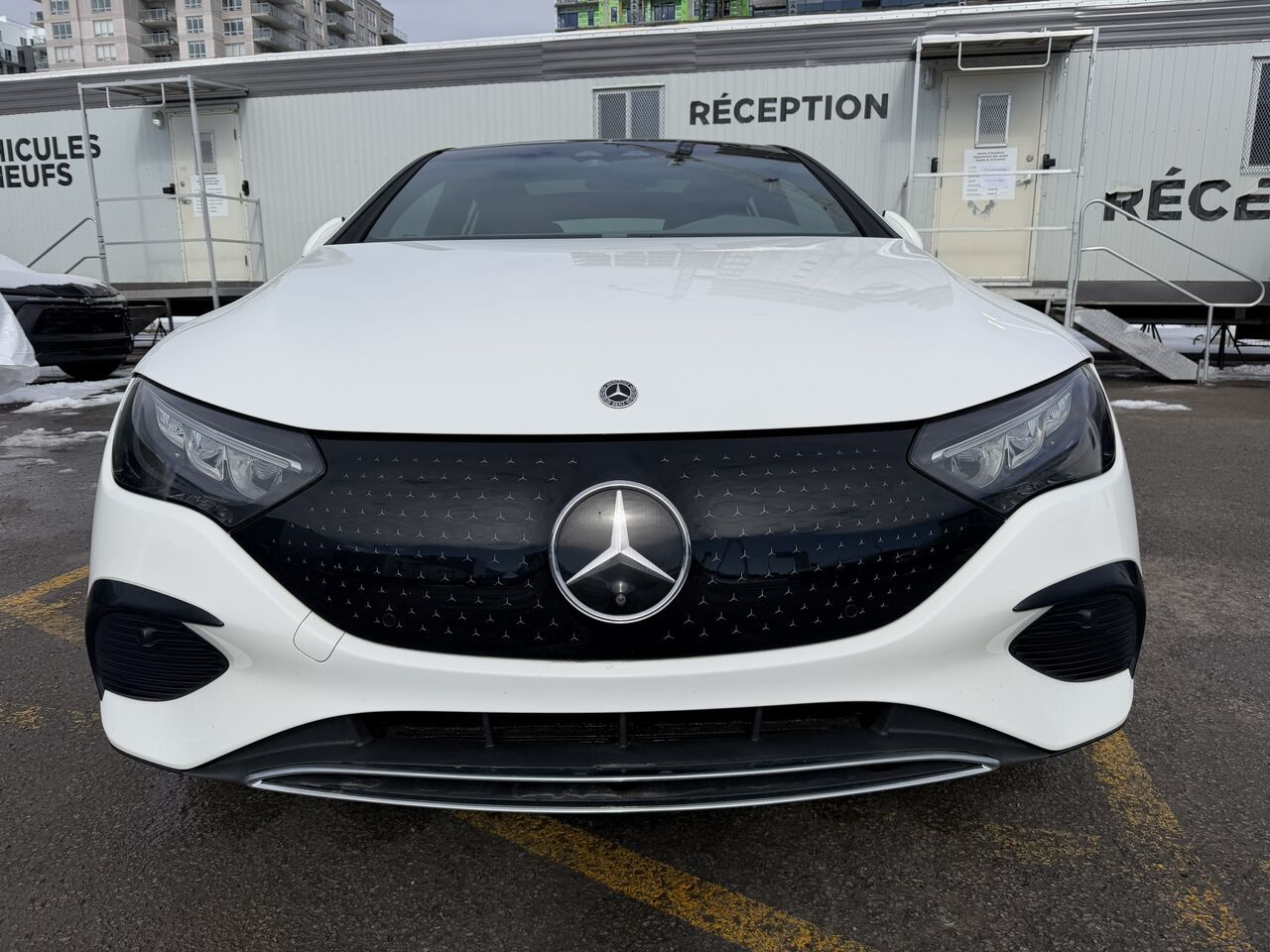 2024 Mercedes-Benz EQE