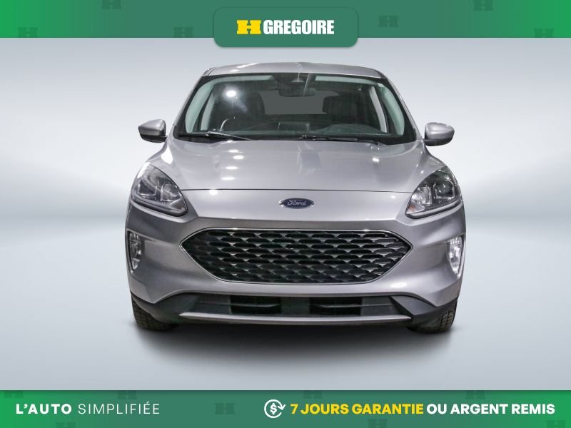 2022 Ford Escape 2022 Grey