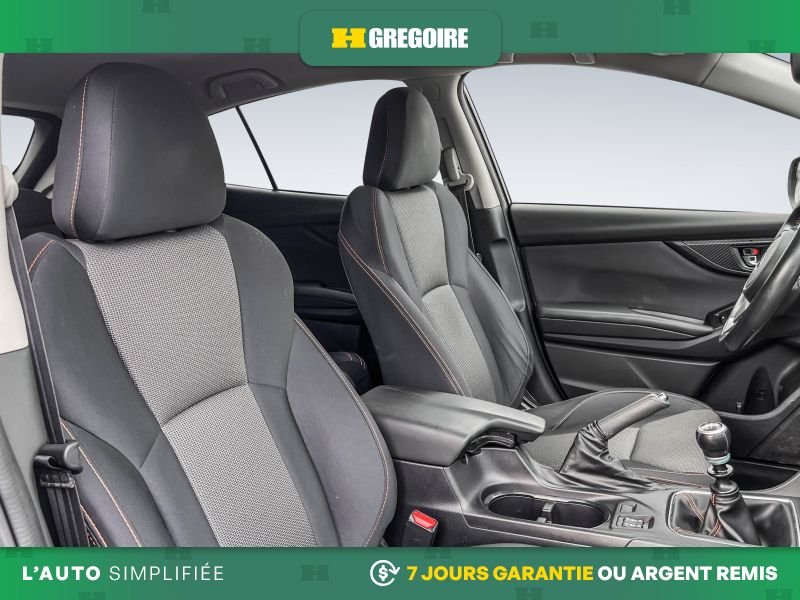 Subaru Crosstrek 2019 Bleu Blainville - photo #13