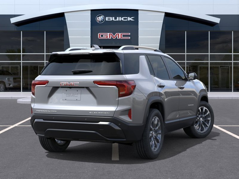 2027 GMC Terrain Élévation 4 portes TI STERLING METALLIC Gatineau - photo #3