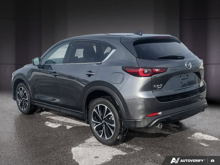 2023 Mazda CX-5 2023 Grey