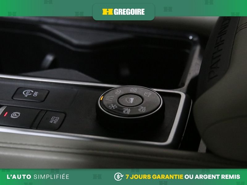 Nissan Pathfinder 820855 | SL AUTO A/C CUIR TOIT MAGS CAM RECUL BLEUTOOTH 2024 Bleu Laval - photo #24