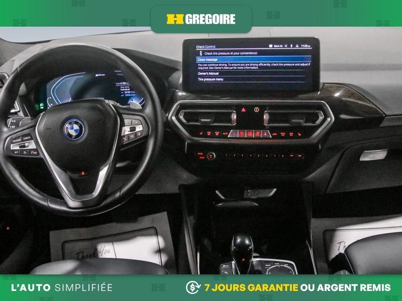 2023 BMW X3 Blue Saint-Eustache - photo #19