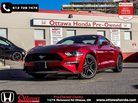 2019 Ford Mustang 2019 