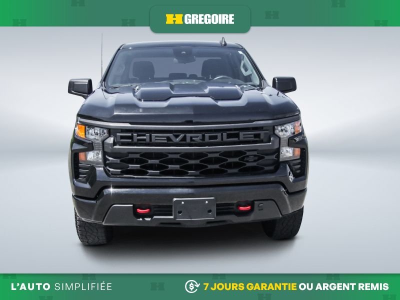 Chevrolet Silverado 1500 2024 2024 Noir