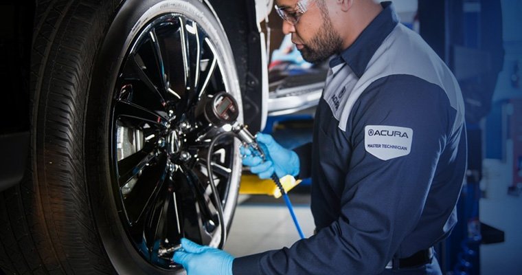 Service Acura à Blainville