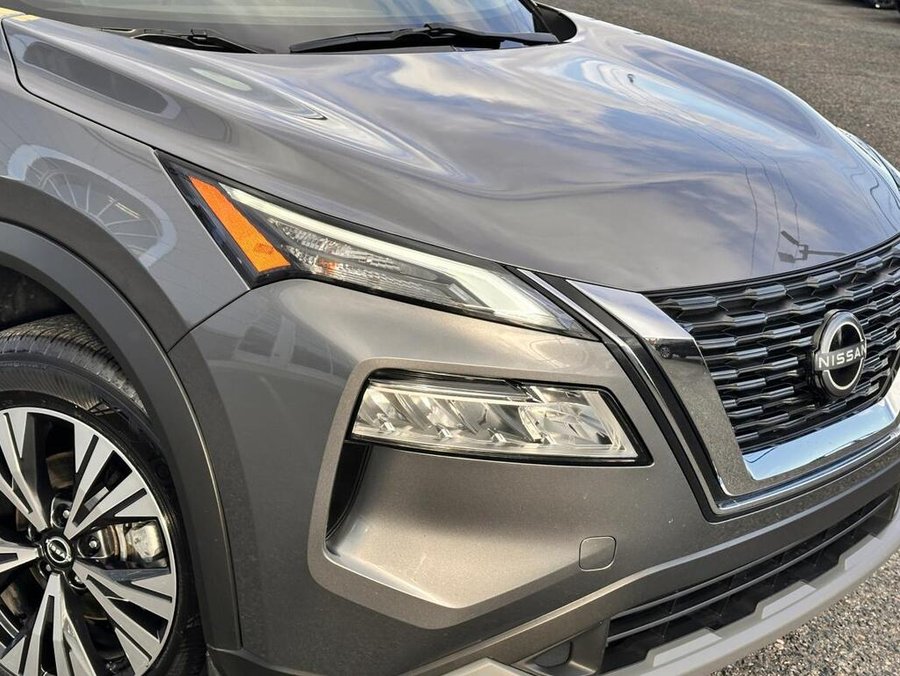 2023 Nissan Rogue 2023 Grey