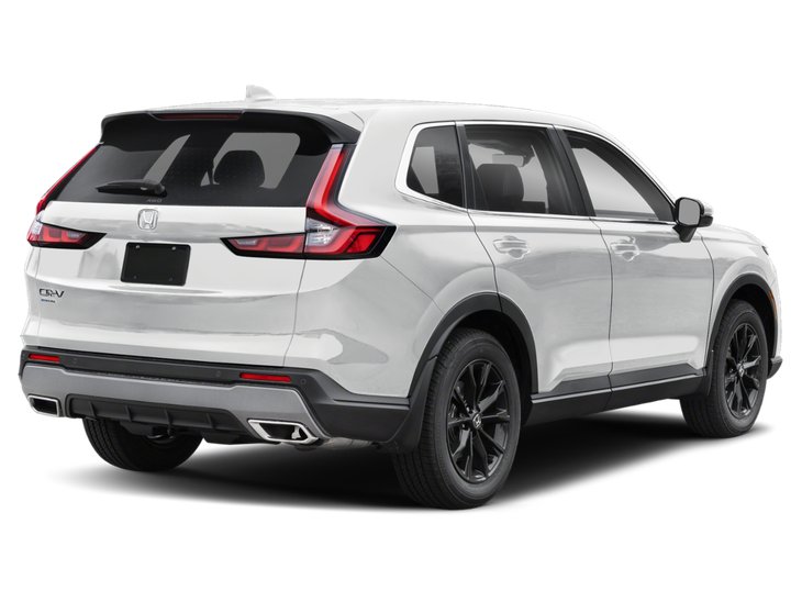 2025 Honda CR-V hybride EX-L