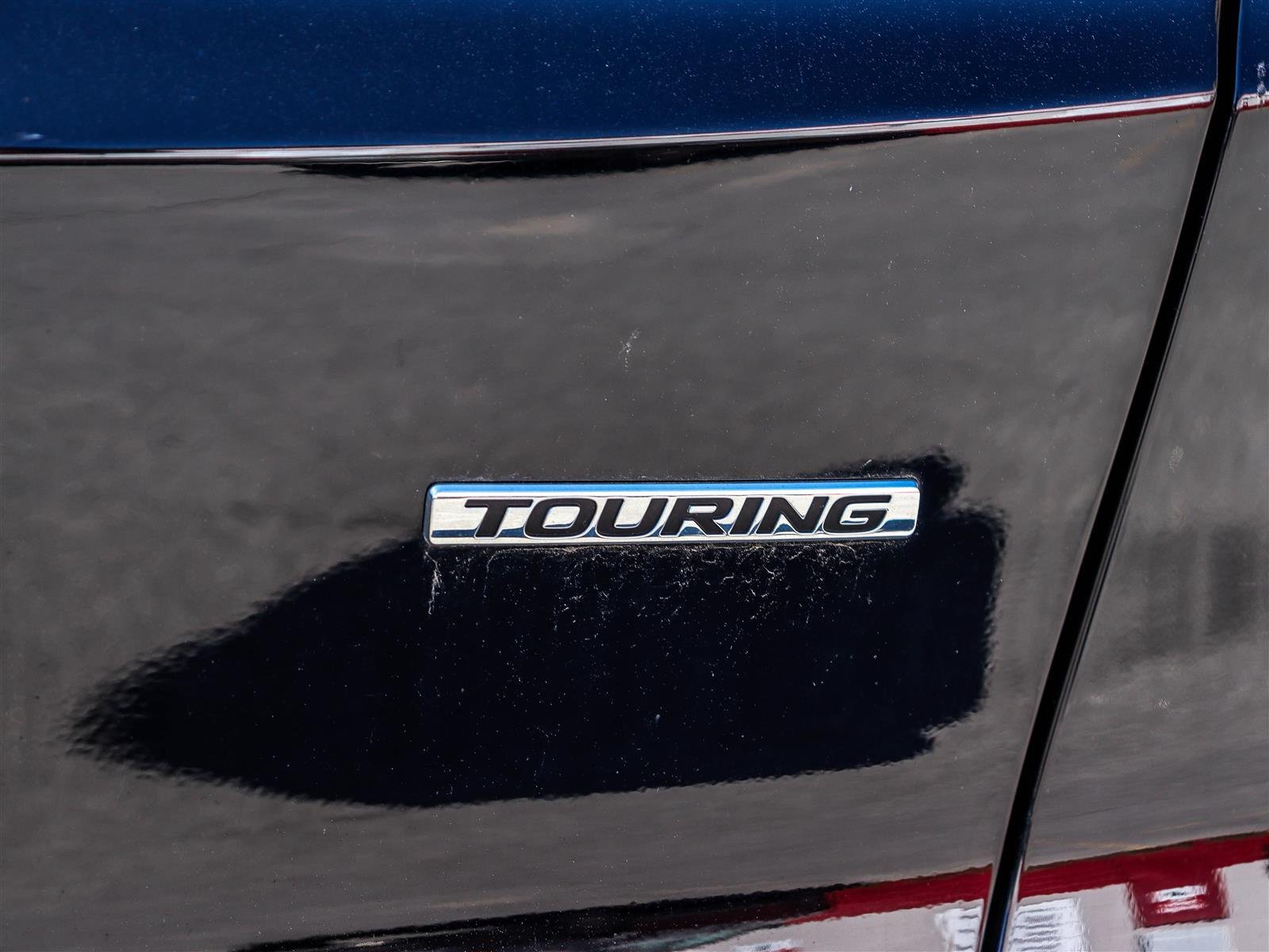 Honda CR-V hybride Touring 2024 Black Ottawa & Gatineau - photo #20