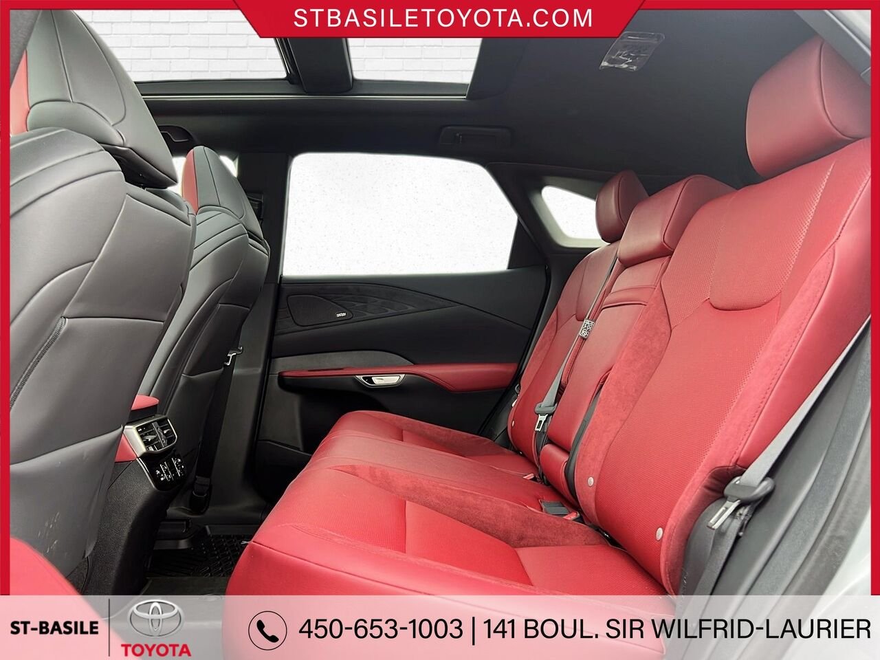 2024 Lexus RX 350 Grey Saint-Basile-le-Grand - photo #13