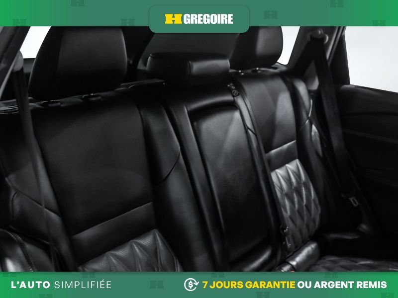 Nissan Rogue 2023 Gris Laval - photo #24