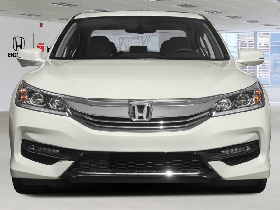 2017 Honda Accord 2017