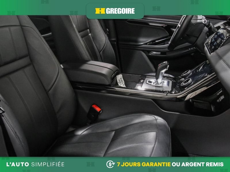 2022 Land Rover Range Rover Evoque Black Laval - photo #30