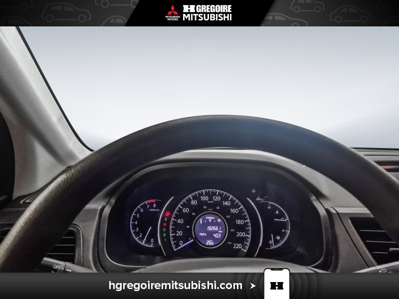 2014 Honda CRV Silver Saint-Eustache - photo #20