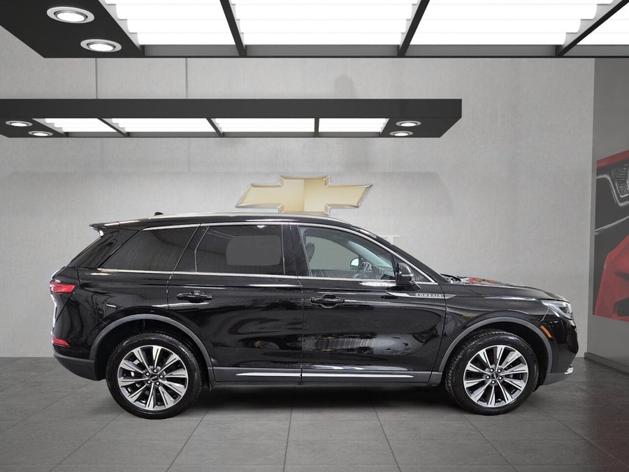 Lincoln Corsair Ultra TI 2022 Noir