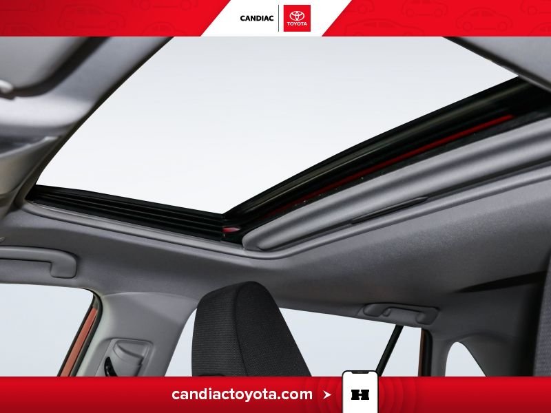 Toyota Rav 4 2025 Rouge Saint-Eustache - photo #30