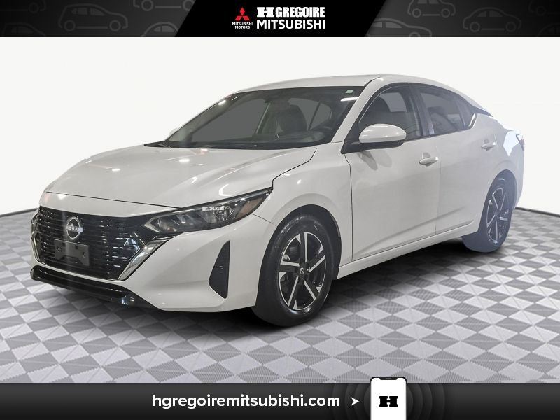 2024 Nissan Sentra 2024 White