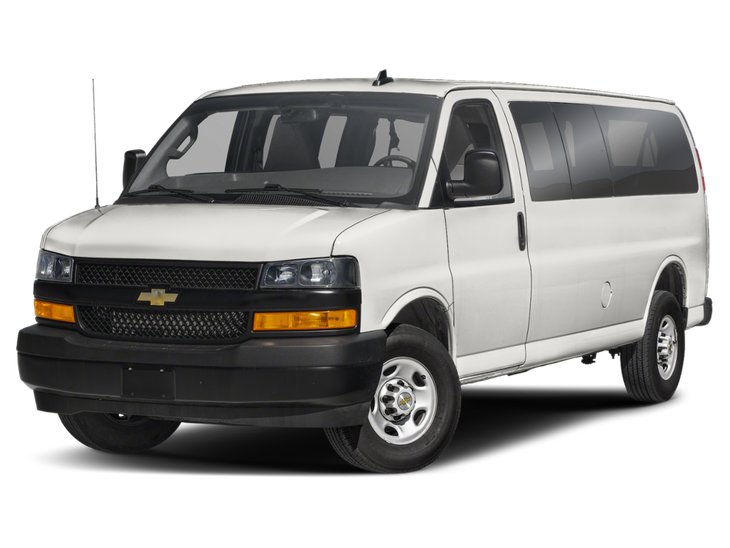 2026 Chevrolet Fourgonnette Express tourisme LT