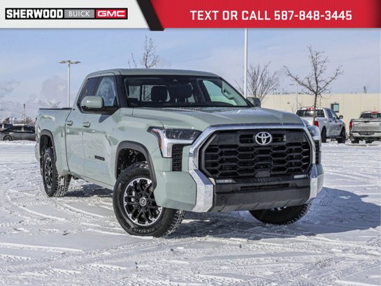 2024 Toyota Tundra 2024 Grey