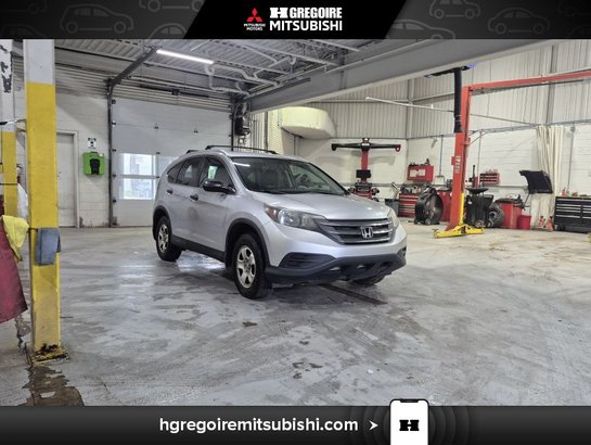 2014 Honda CRV 2014 Silver