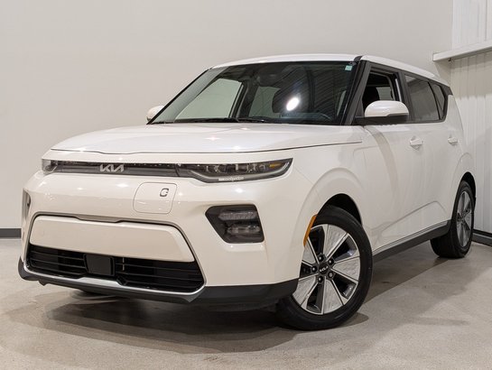 Kia Soul EV 2023 2023 Blanc