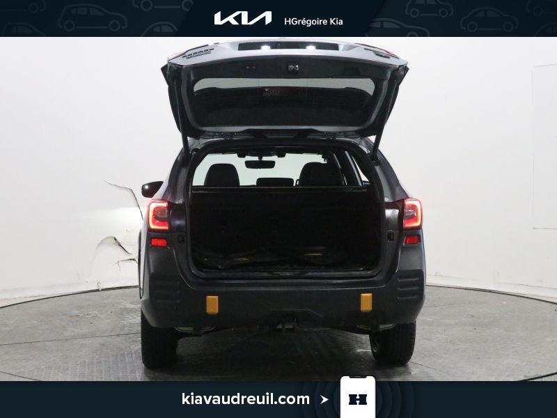 Subaru Outback 2022 Gris Blainville - photo #30