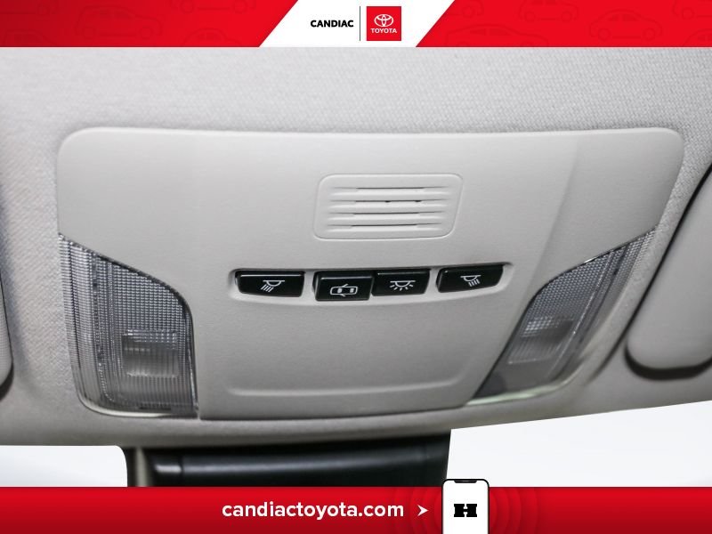 Toyota Corolla TR04125 | L - ASSISTANCE CONDUITE - A/C - GR ÉLECTR 2022 Argent Laval - photo #29