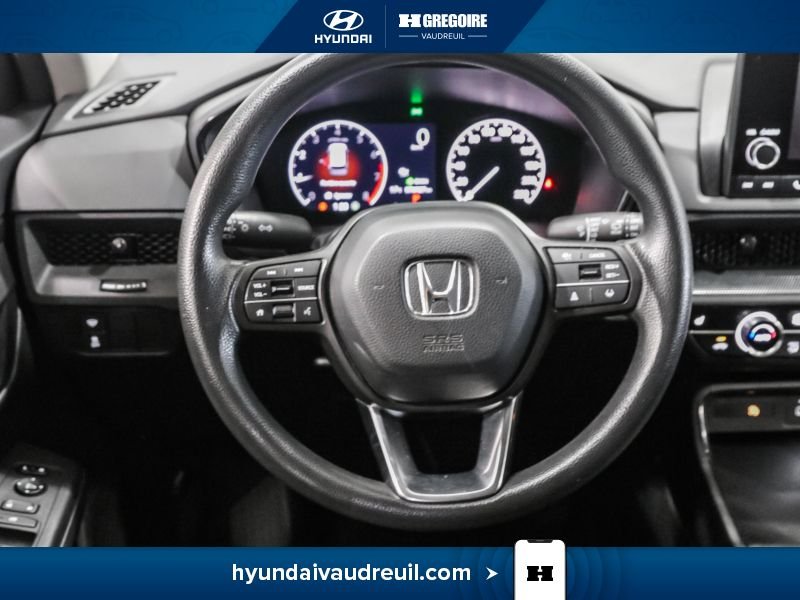 Honda CRV YA813 | LX-B AWD 2024 Noir Laval - photo #20