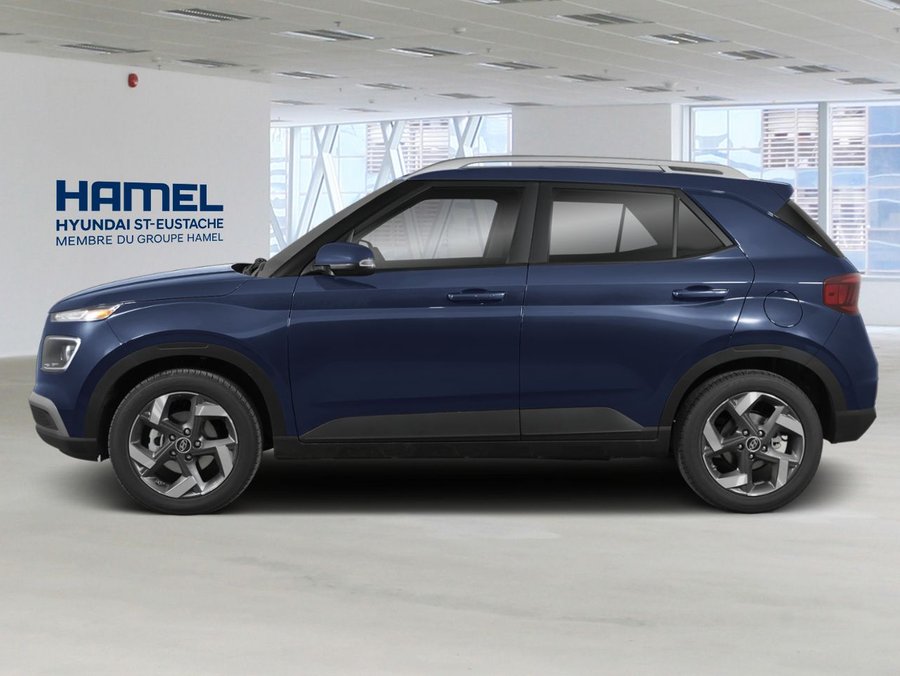HYUNDAI Venue 2026 2026 Bleu denim