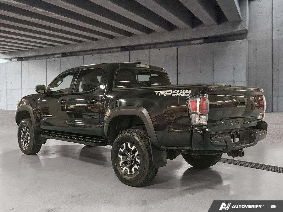 2021 Toyota Tacoma 2021