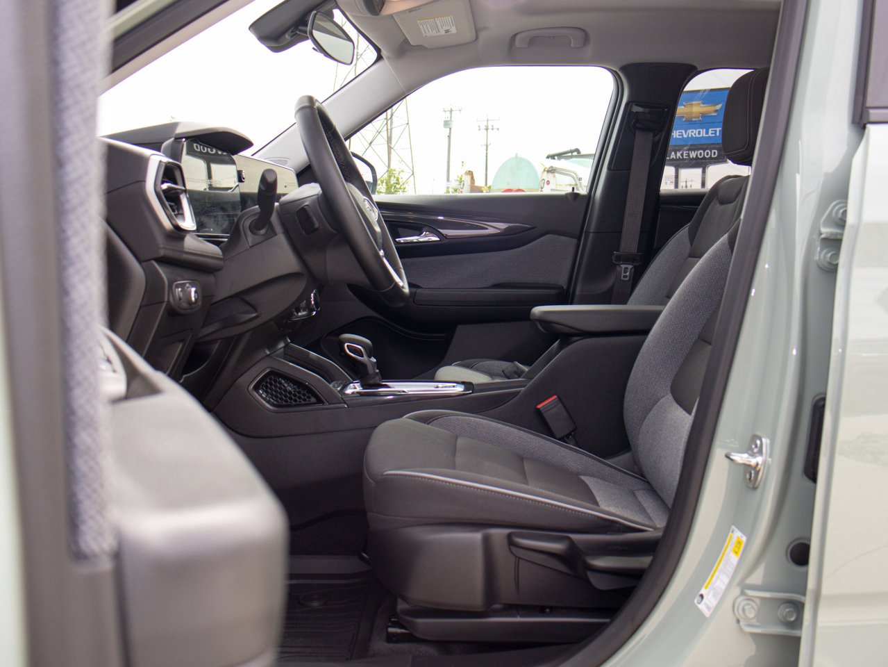 2026 Chevrolet Trailblazer AWD 4dr LT Green Sherwood Park - photo #16