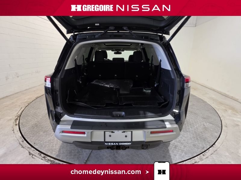 Nissan Pathfinder 2022 Noir Laval - photo #30