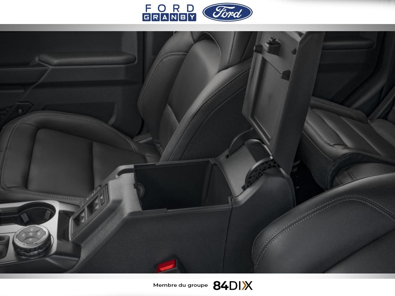 Ford Bronco 2026 Gris avalanche Granby - photo #7