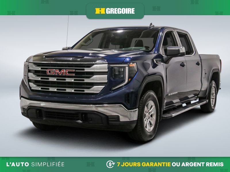 2023 GMC Sierra 1500 2023 Blue