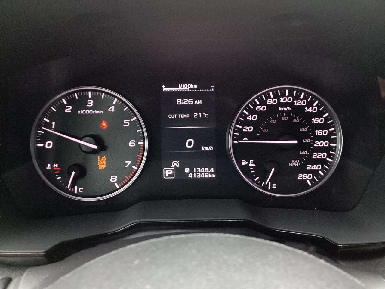 2024 Subaru Outback Green Gatineau - photo #8