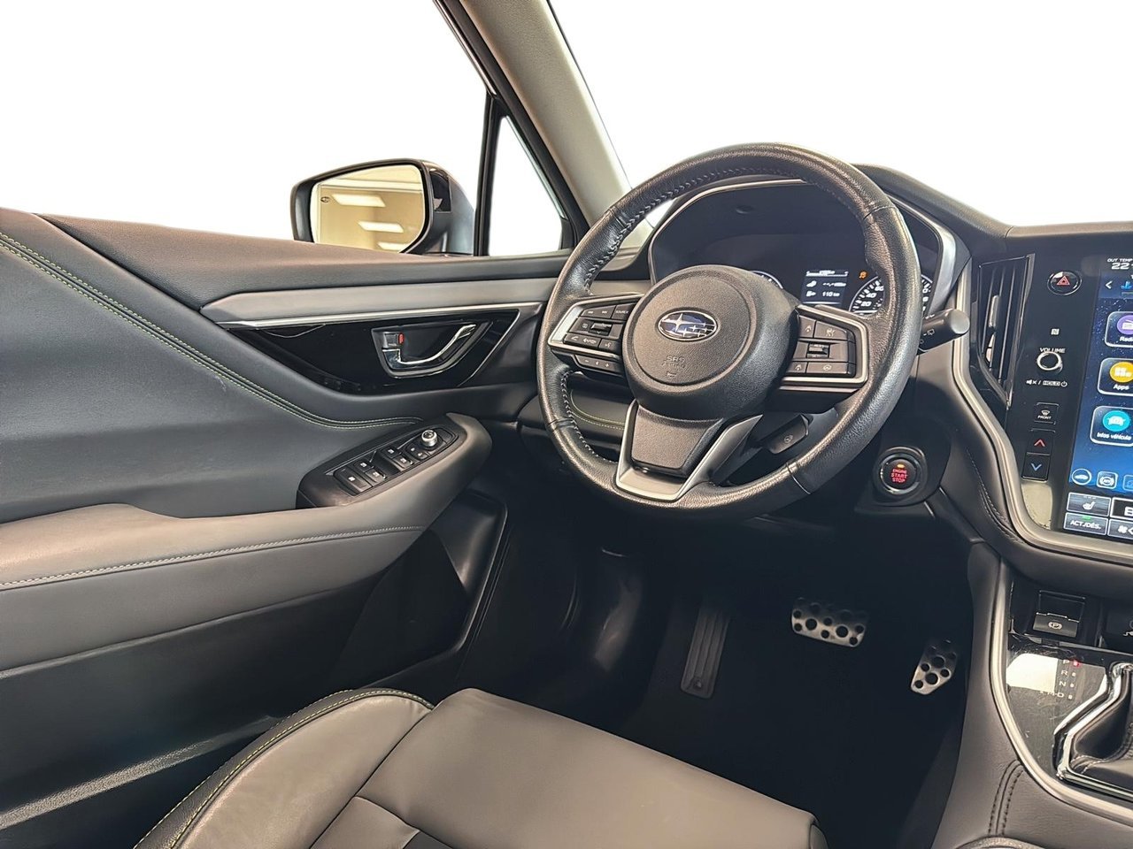 Subaru Outback Onyx 2023 Gris Baie-Comeau - photo #11